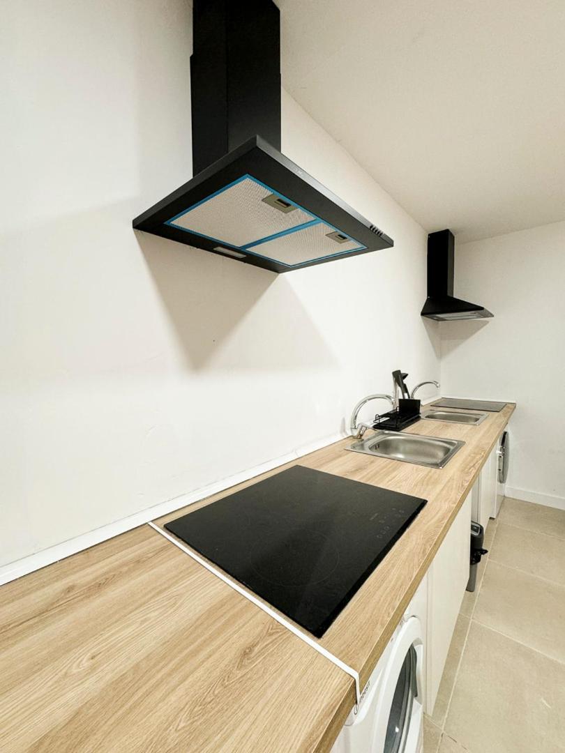 Apartamento Hawkins Costa 2B Algeciras Exteriör bild